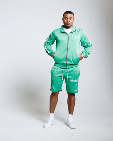Green Fidelite Tracksuit