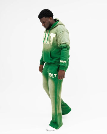 Green FDLT Acid Wash Set