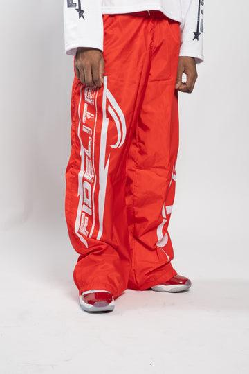 Speedway - Bottom (Red)