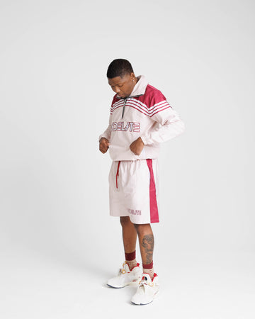 Windbreaker Set - Tan