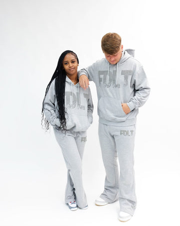 FDLT Sweatsuit - Gray