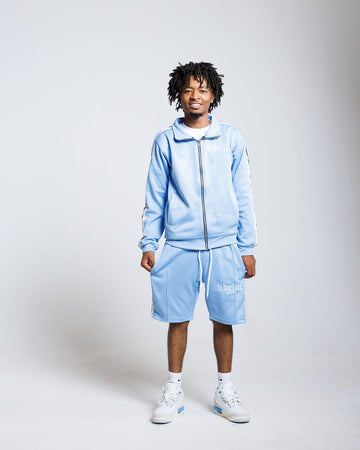 Blue Fidelite Tracksuit
